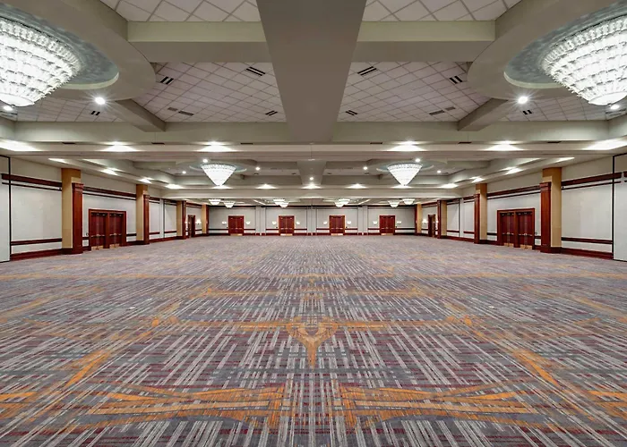 Indianapolis Marriott Downtown