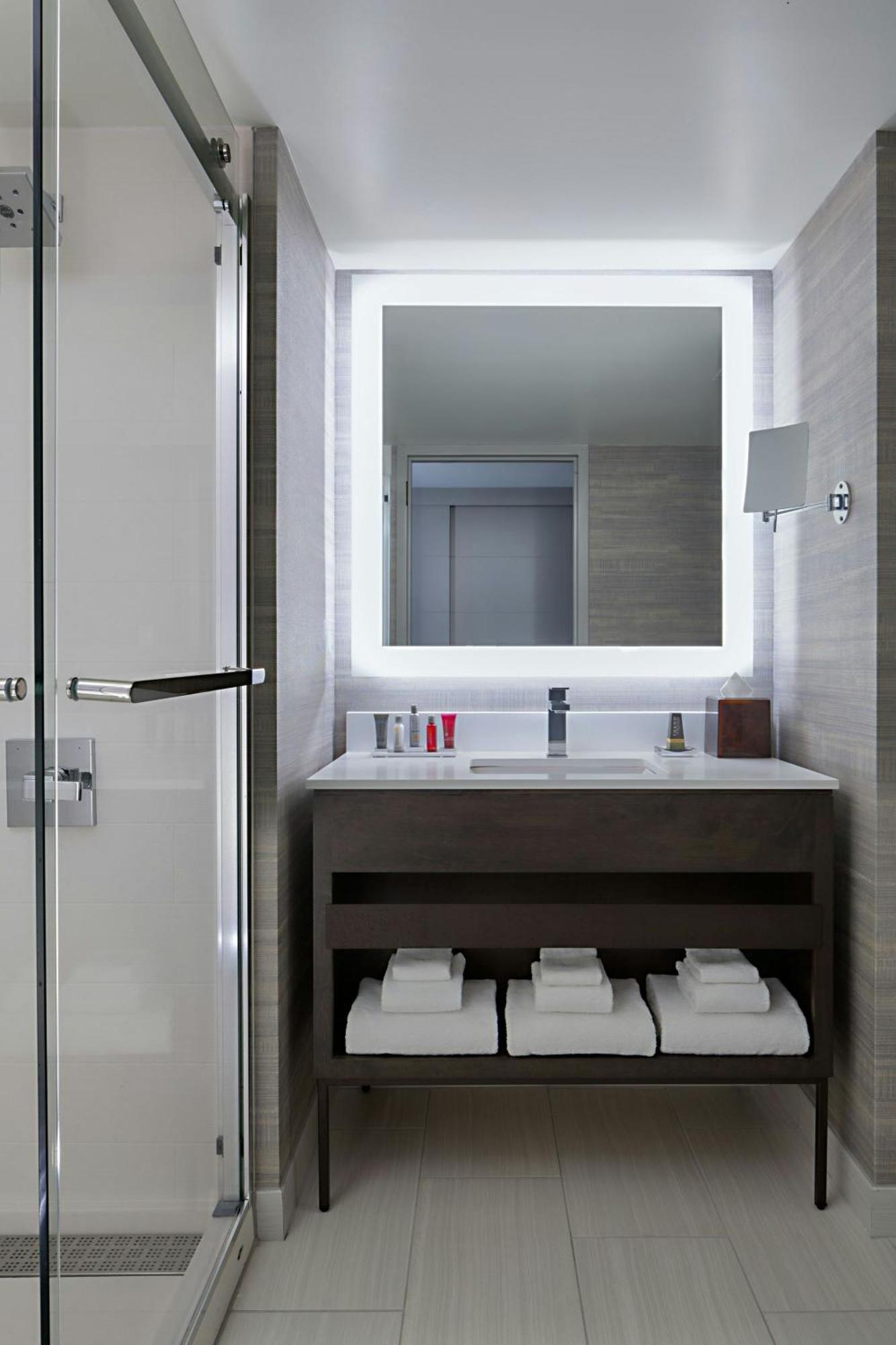 Marriott Downtown Hotel Indianapolis